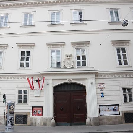 Datri Petite Suite 6 Wien Eksteriør billede