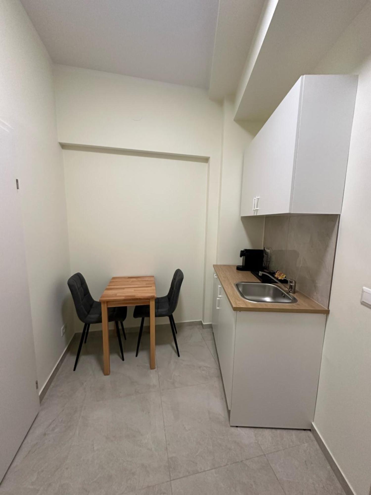 Datri Petite Suite 6 Wien Eksteriør billede