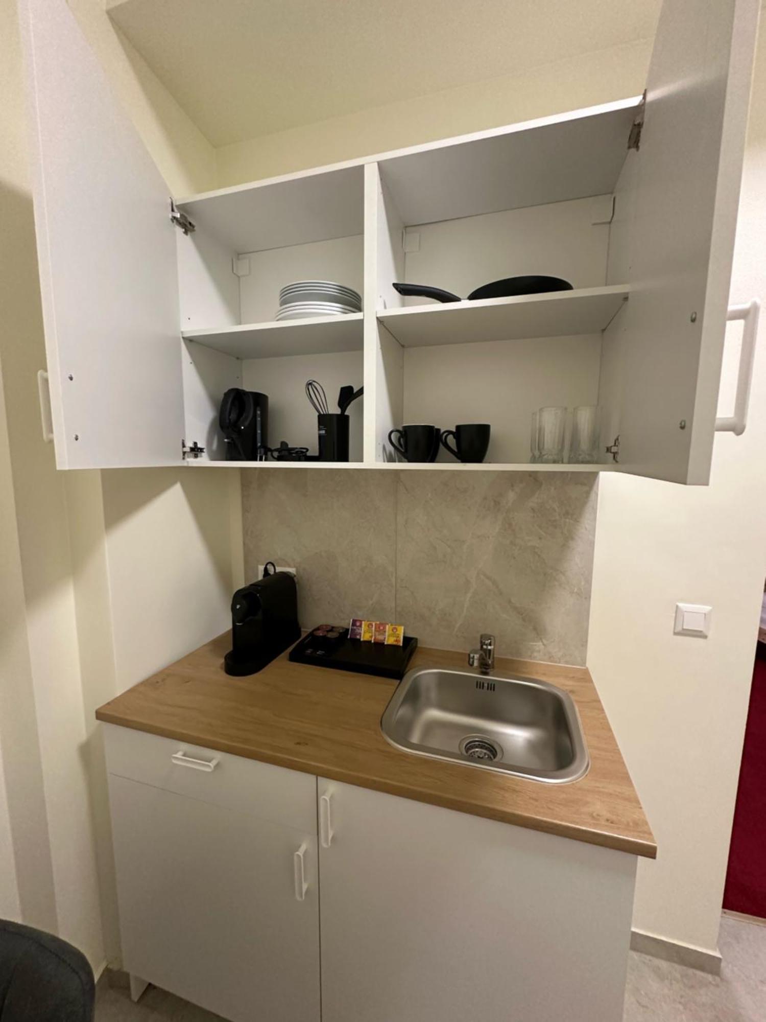 Datri Petite Suite 6 Wien Eksteriør billede