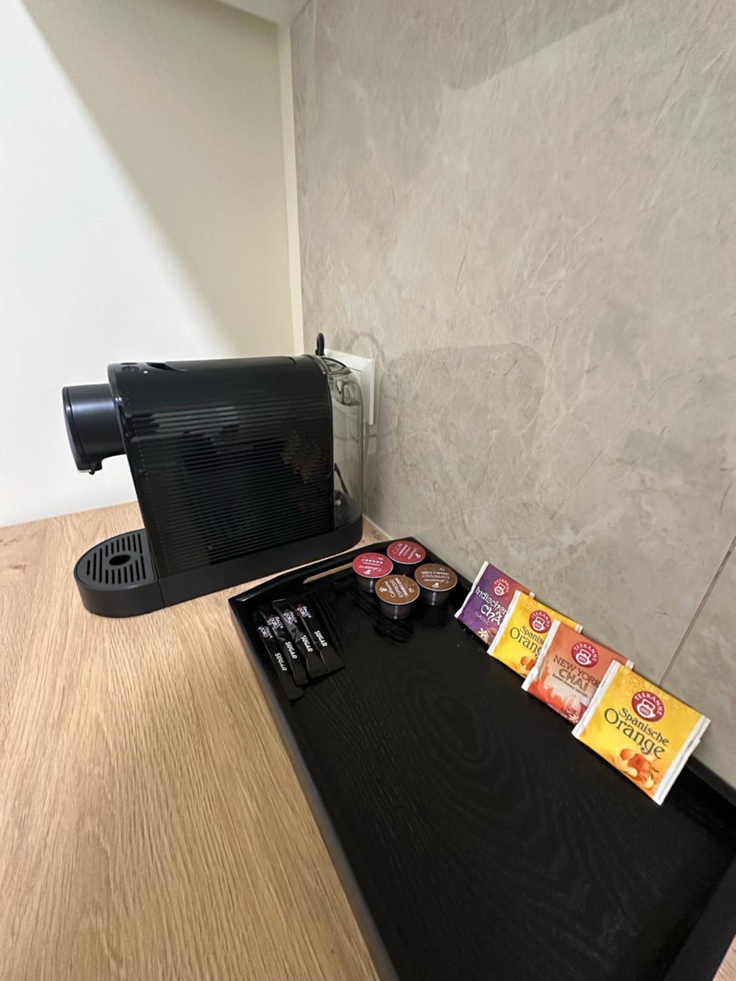 Datri Petite Suite 6 Wien Eksteriør billede