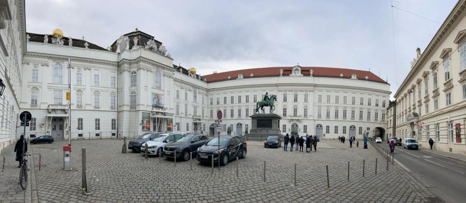 Datri Petite Suite 6 Wien Eksteriør billede