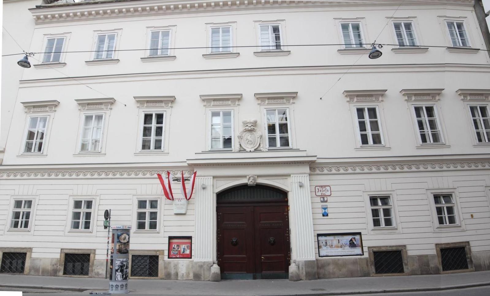 Datri Petite Suite 6 Wien Eksteriør billede