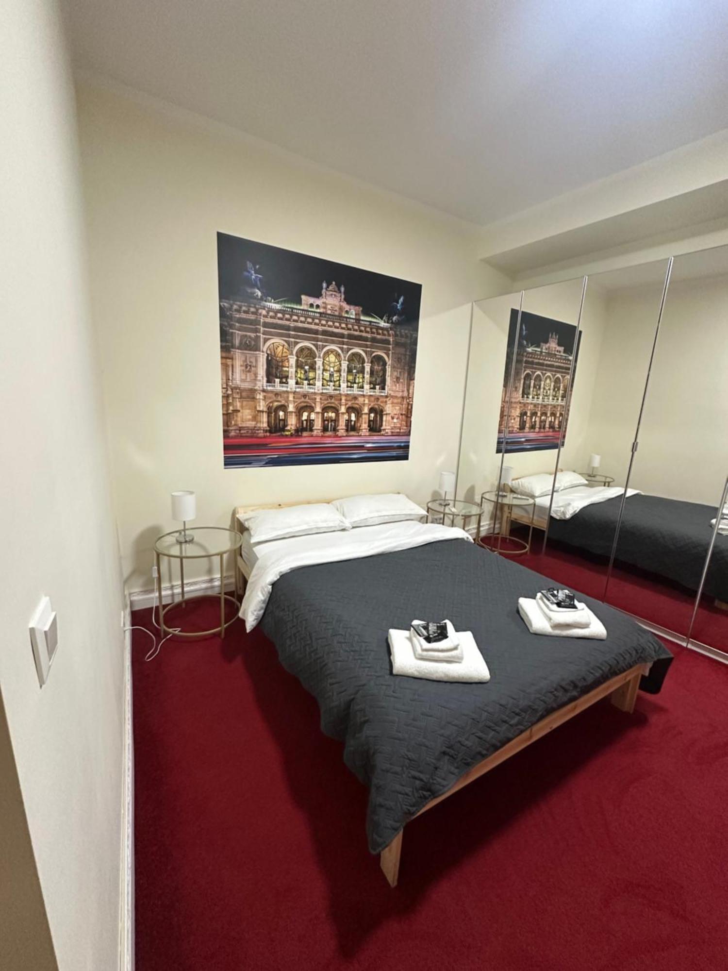 Datri Petite Suite 6 Wien Eksteriør billede